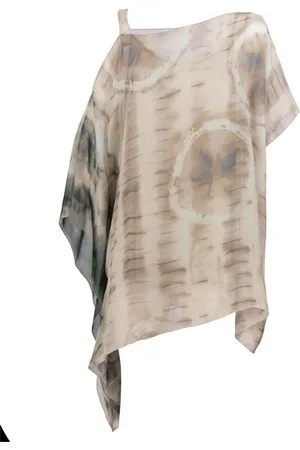 ANTONELLI Donna, Camicette , Multicolore, L, new