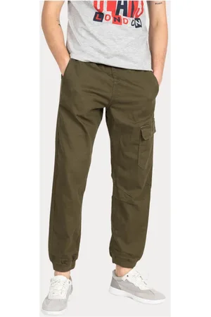 Pepe Jeans Uomo, Pantaloni, Verde, S, new