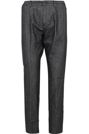 CRUNA Uomo, Pantaloni, Blu, XS, new