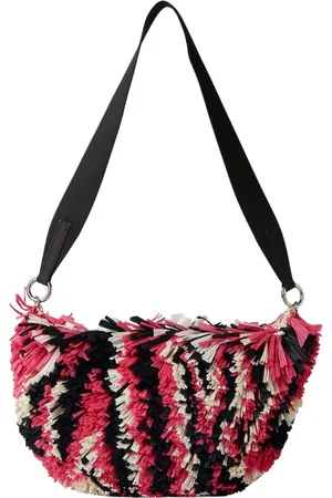 Collina Strada Donna, Borse, Rosa, Taglia unica, new