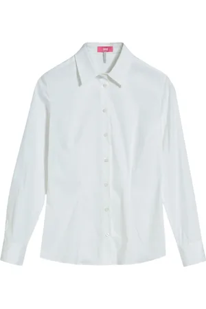 Cinque Donna, Camicette , Bianco, XL, new