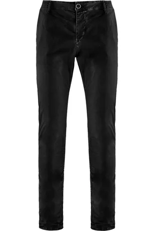 Bomboogie Uomo, Pantaloni, Nero, W31, new