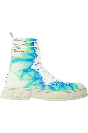 VIRON Unisex, Scarpe, Blu, 36 EU, new