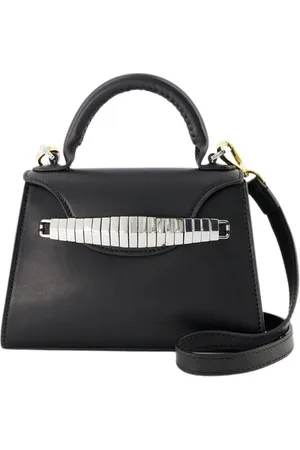 Elleme Donna, Borse, Nero, Taglia unica, new