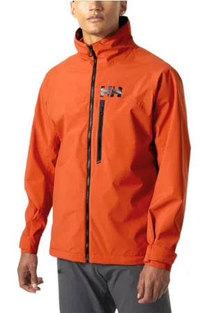 Helly Hansen Uomo, Giacche, Arancione, M, new