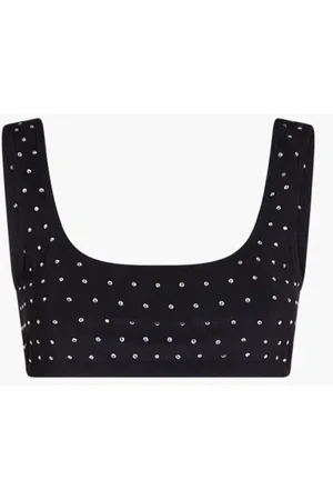Andamane Donna, Top, Nero, S, new