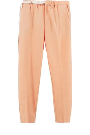 White Sand Donna, Pantaloni, Arancione, S, new