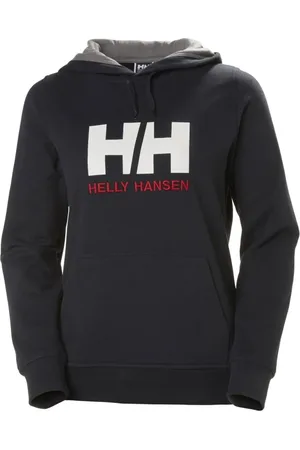 Helly Hansen Donna, Felpe, Blu, M, new