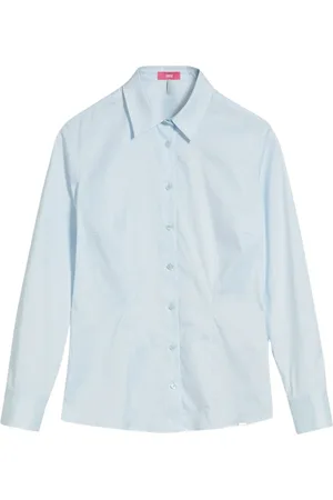 Cinque Donna, Camicette , Blu, XS, new
