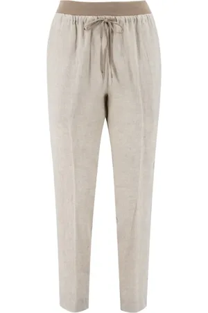 LE TRICOT PERUGIA Donna, Pantaloni, , L, new