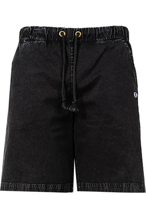 Champion Uomo, Pantaloncini, Nero, S, new