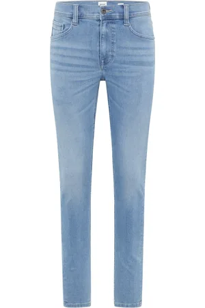Mustang Uomo, Jeans, Blu, W29 L30, new