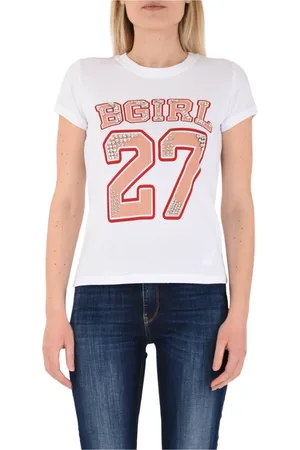 Blugirl Donna, Top, Bianco, S, new