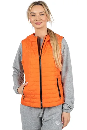 Geox Donna, Giacche, Arancione, L, new