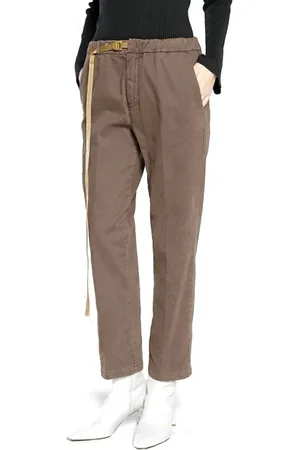 White Sand Donna, Pantaloni, Marrone, S, new