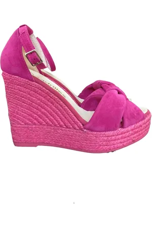 Espadrilles Donna, Scarpe, Rosa, 37 EU, new
