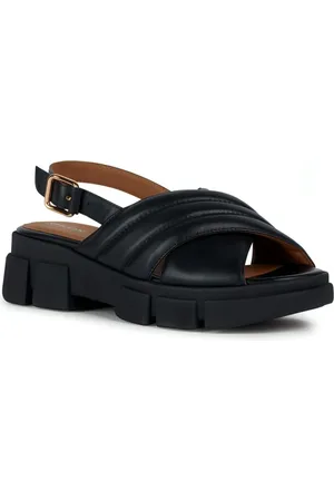 Geox Donna, Scarpe, Nero, 36 EU, new