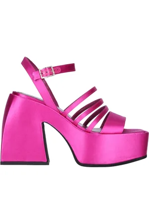 NODALETO Donna, Scarpe, Rosa, 36 EU, new
