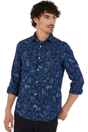 Eden Park Uomo, Magliette, Blu, M, new