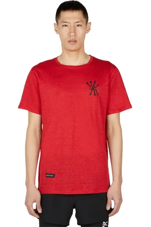 (DI)VISION Uomo, Top, Rosso, L, new