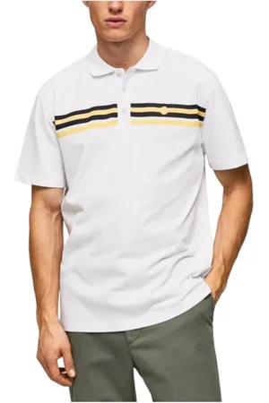 Pepe Jeans Uomo, Top, Bianco, XL, new