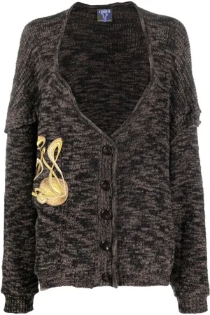 Vitelli Donna, Maglie, Marrone, L, new