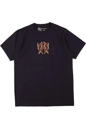 Maharishi Uomo, Top, Nero, S, new