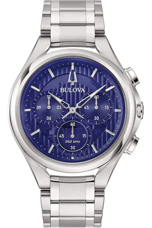 BULOVA Uomo, Accessori, Grigio, Taglia unica, new