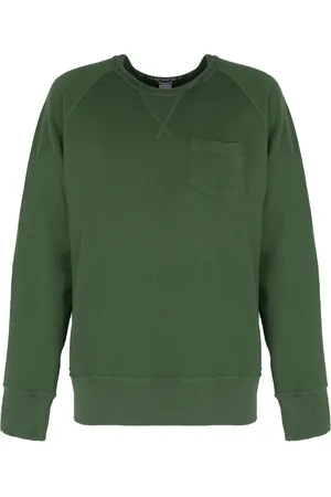 Champion Uomo, Felpe, Verde, S, new