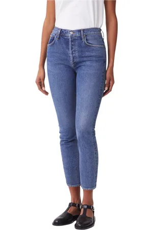 AGOLDE Donna, Jeans, Blu, W25, new