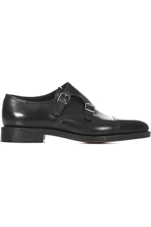 JOHN LOBB Uomo, Scarpe, Nero, 43 EU, new
