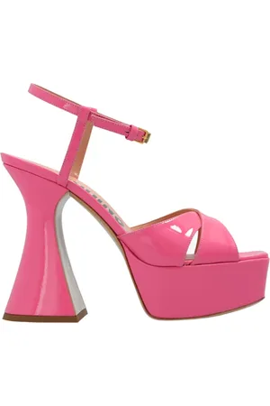 Moschino Donna, Scarpe, Rosa, 40 EU, new