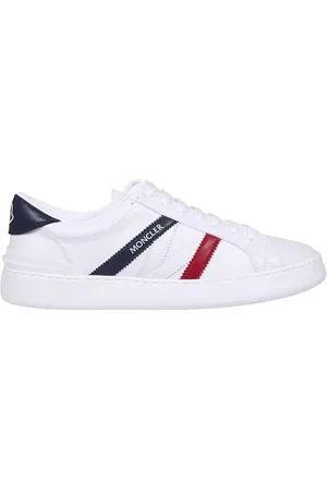 Moncler Uomo, Scarpe, Bianco, 40 EU, new