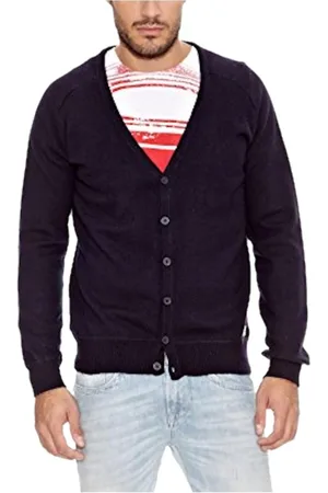 Pepe Jeans Uomo, Maglie, Blu, S, new