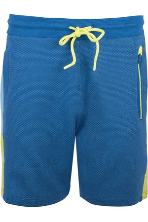 Bikkembergs Uomo, Pantaloncini, Blu, L, new