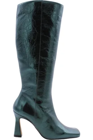 Angel alarcon Donna, Scarpe, Verde, 37 EU, new