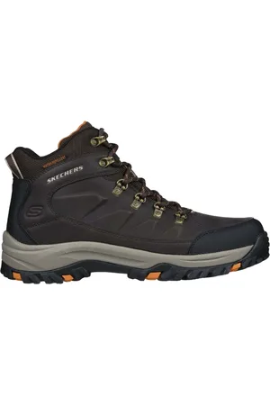 Skechers stivali uomo best sale