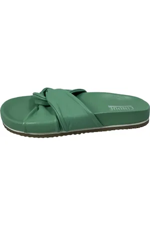 Cinque Donna, Scarpe, Verde, 37 EU, new
