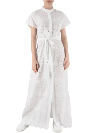 MC2 SAINT BARTH Donna, Abiti, Bianco, XS, new