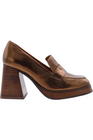 Angel alarcon Donna, Scarpe, Marrone, 40 EU, new