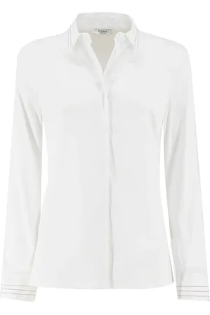 PESERICO SIGN Donna, Camicette , Bianco, L, new