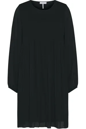 Cinque Donna, Abiti, Nero, M, new