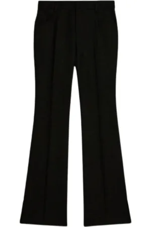 Ami Donna, Pantaloni, Nero, S, new