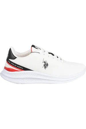 U.S. Polo Assn. Uomo, Scarpe, Bianco, 41 EU, new