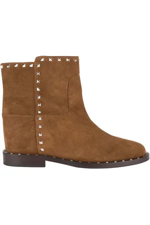 Via Roma Donna, Scarpe, Marrone, 38 EU, new