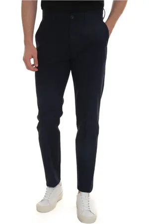 HARMONT&BLAINE Uomo, Pantaloni, Blu, M, new