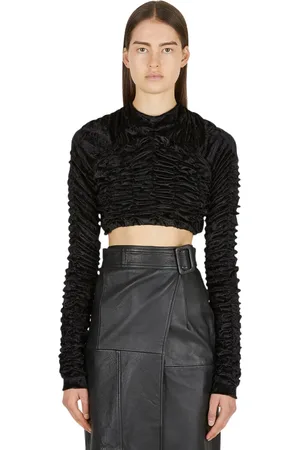 ESTER MANAS Donna, Camicette , Nero, S, new