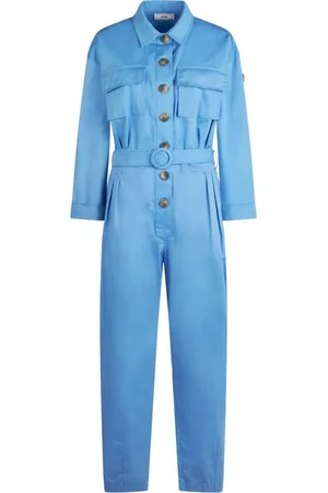 JIJIL Donna, Jumpsuits, Blu, M, new