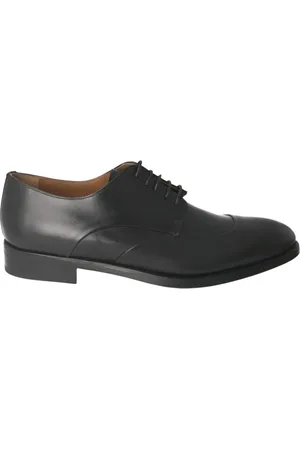 Calce Uomo, Scarpe, Nero, 43 EU, new