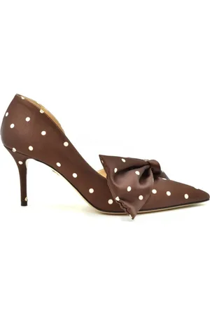 Charlotte Olympia Donna, Scarpe, Marrone, 40 EU, new